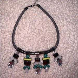 Statement necklace
